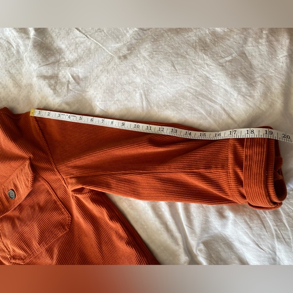 Anthropologie x Avec Les Filles Corduroy Jacket - Picture 10 of 14